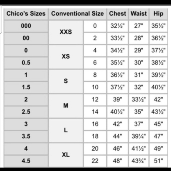 nwt CHICO'S comfort waist luxe tropical cuffed pant 1 ankle length trouser 8/M - Picture 4 of 11